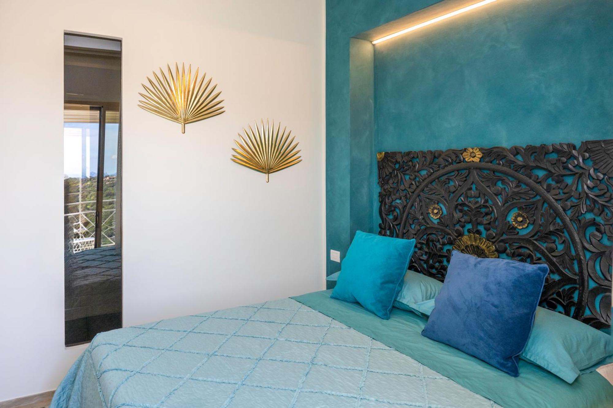 Rotareddu B&B Luogosanto Εξωτερικό φωτογραφία