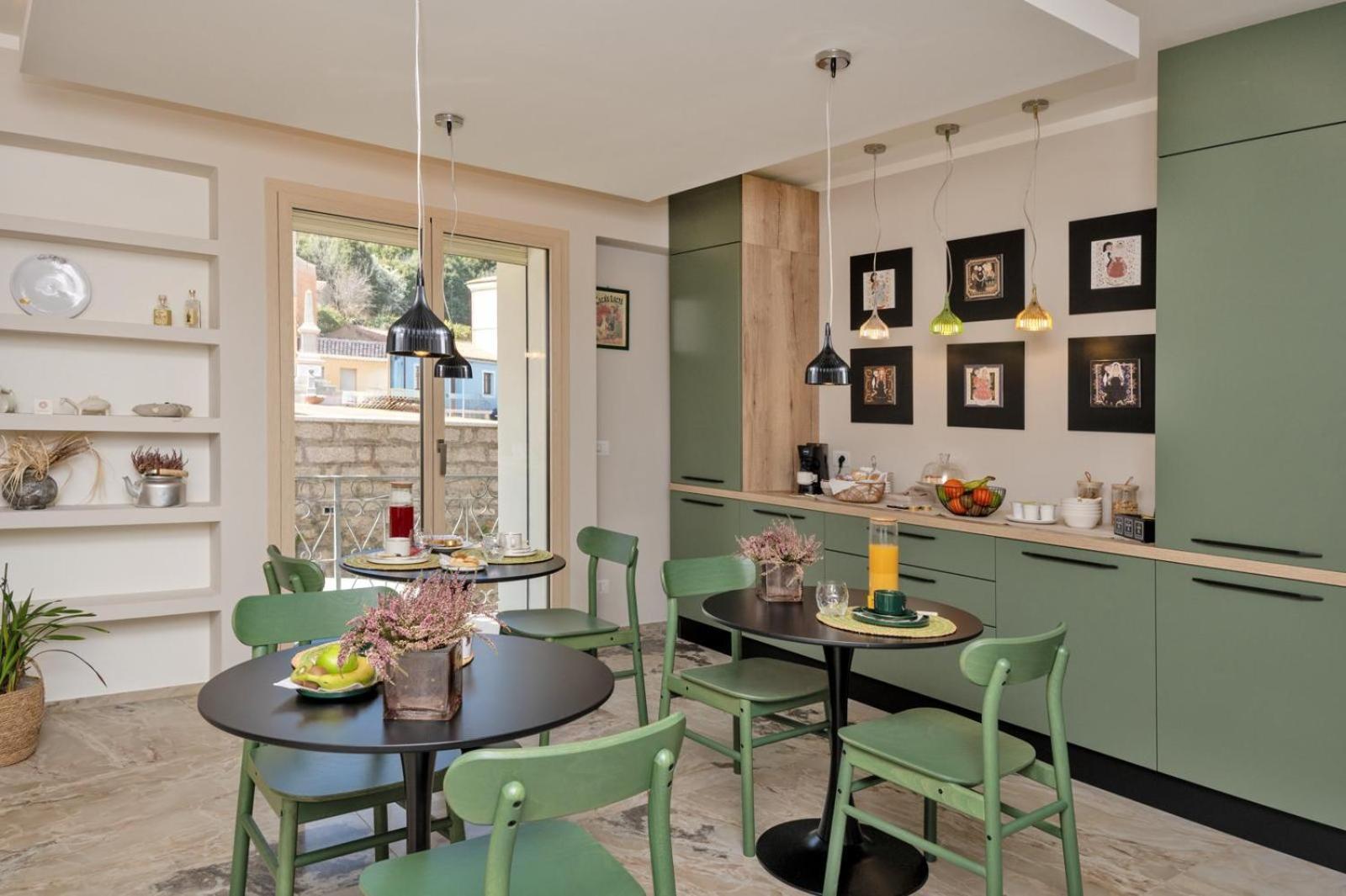 Rotareddu B&B Luogosanto Εξωτερικό φωτογραφία