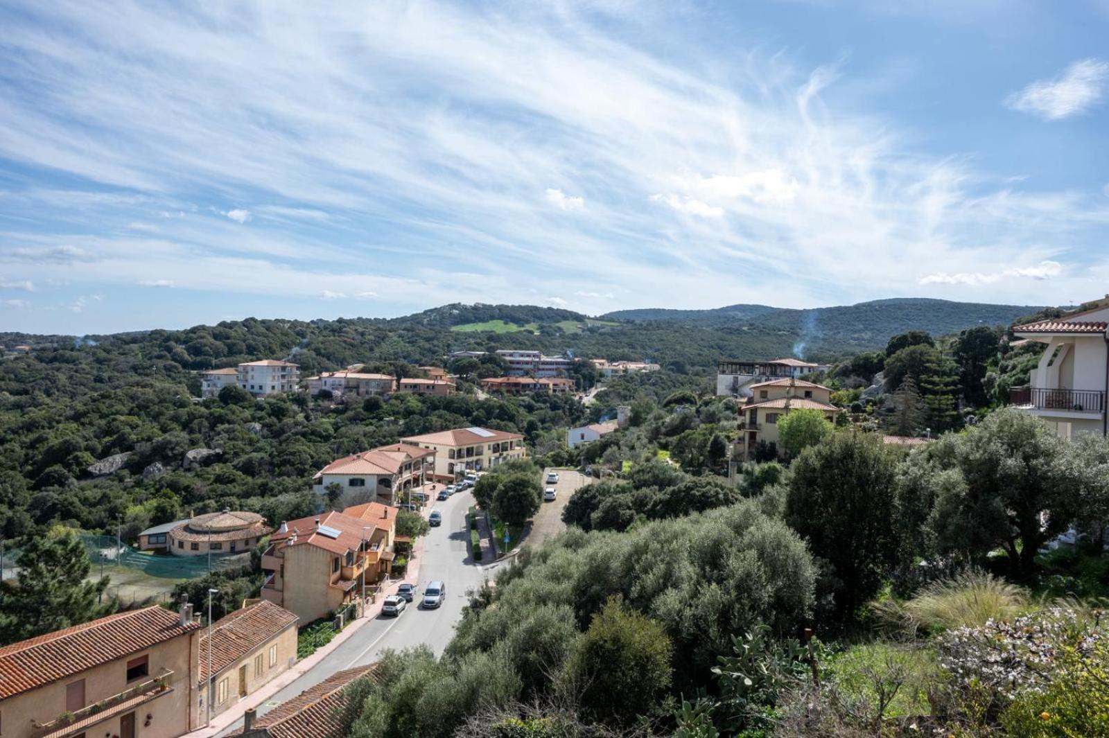 Rotareddu B&B Luogosanto Εξωτερικό φωτογραφία