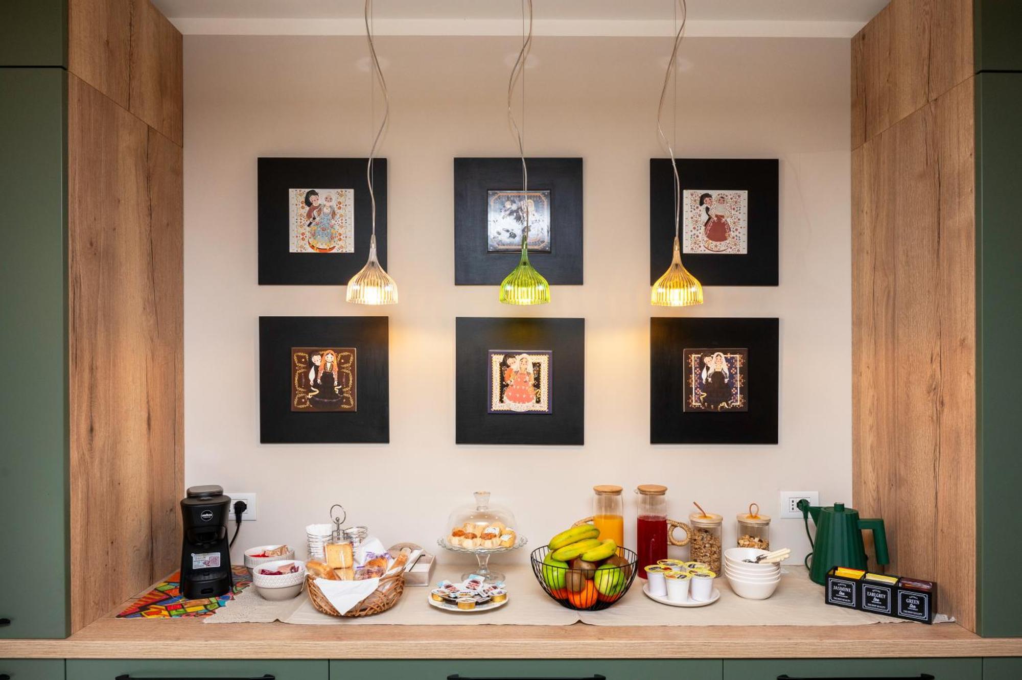 Rotareddu B&B Luogosanto Εξωτερικό φωτογραφία